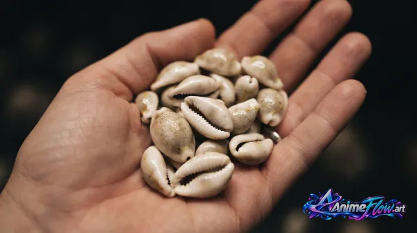 Shells In Hand