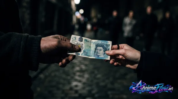 Shadowy Exchange