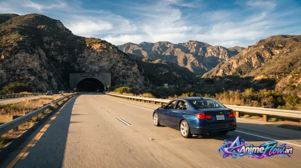 High-End Car Photography