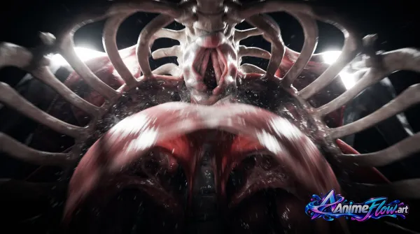 Visceral Macabre Anatomy