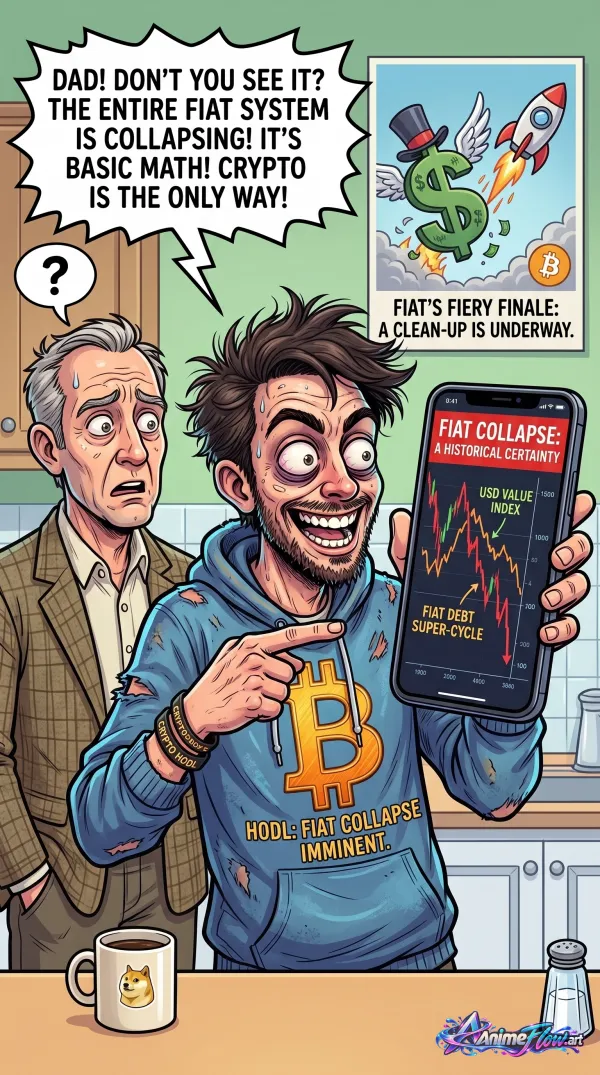 Crypto Panic Meltdown