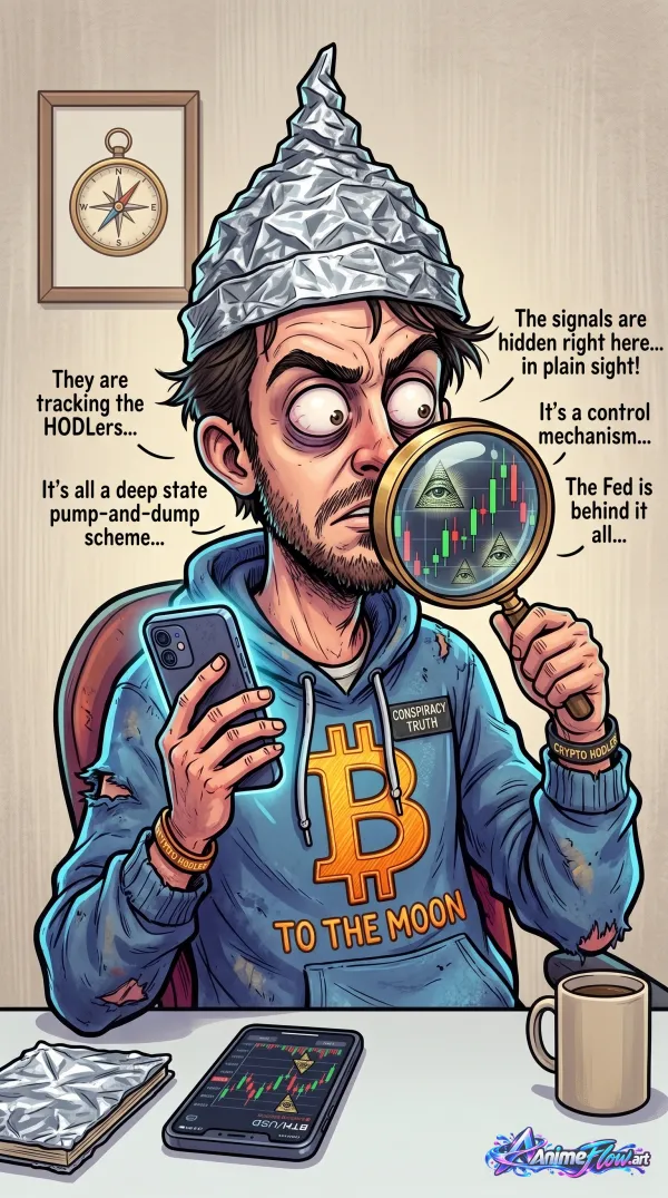 Tinfoil Trader's Paranoia
